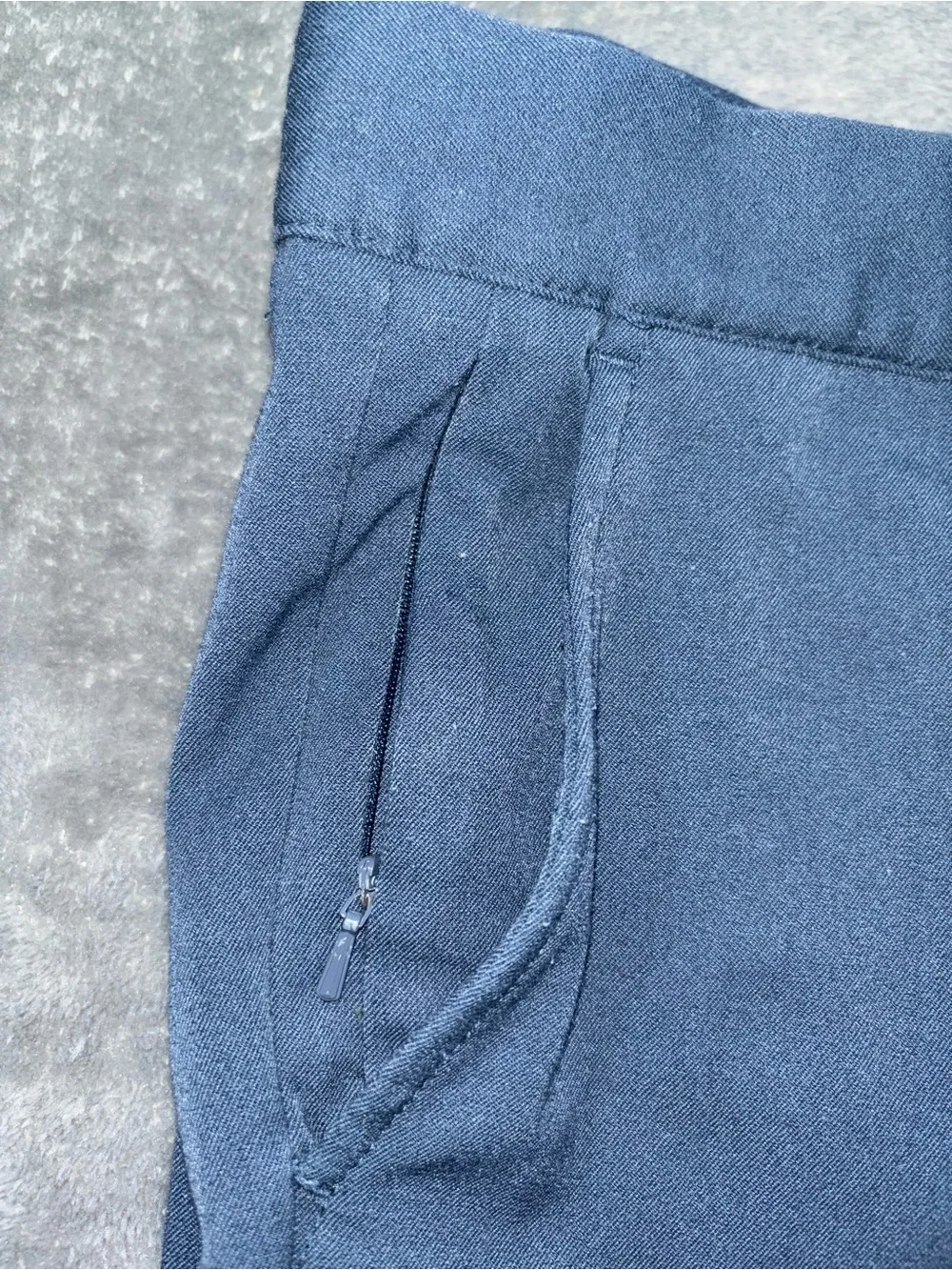 Quince tailored chinos